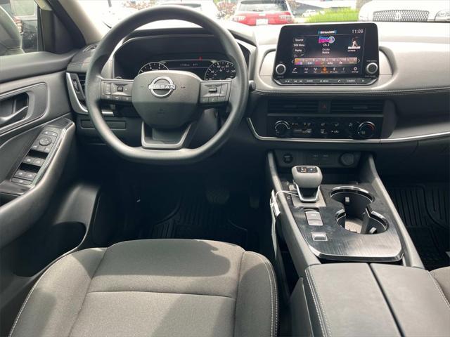 used 2025 Nissan Rogue car, priced at $29,000