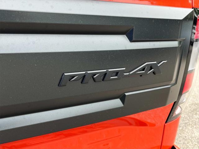 new 2025 Nissan Frontier car, priced at $44,099