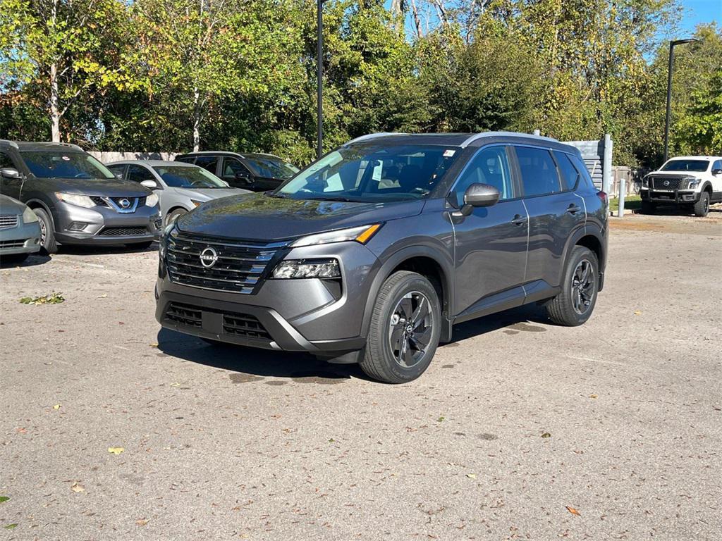 new 2026 Nissan Rogue car, priced at $30,319