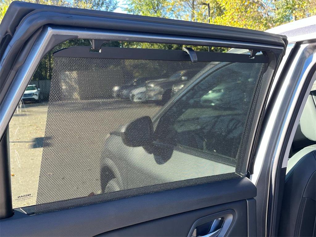 new 2026 Nissan Rogue car, priced at $30,319