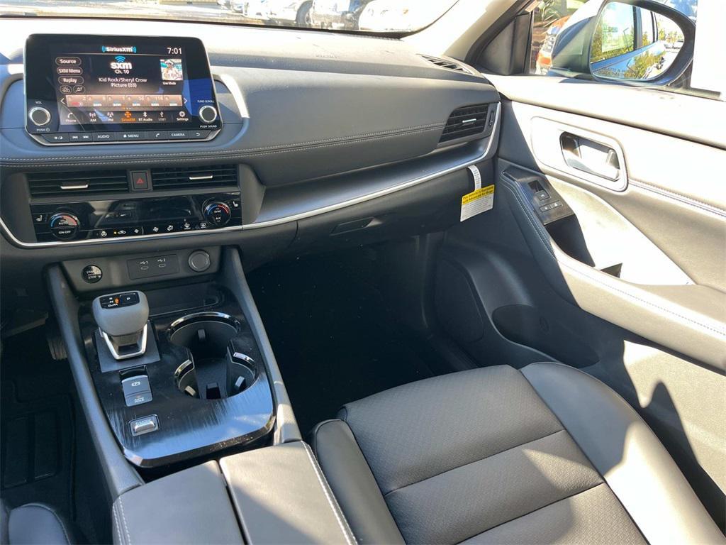 new 2026 Nissan Rogue car, priced at $30,319