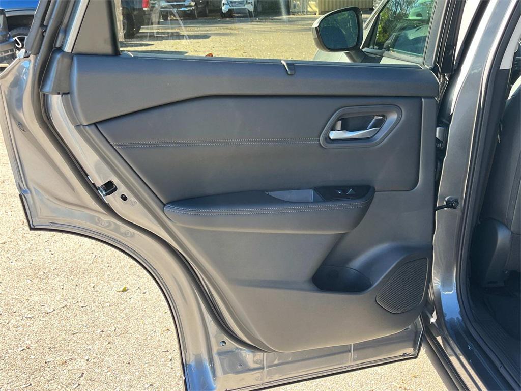 new 2026 Nissan Rogue car, priced at $30,319