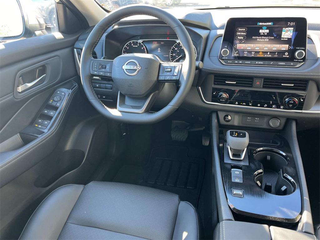 new 2026 Nissan Rogue car, priced at $30,319