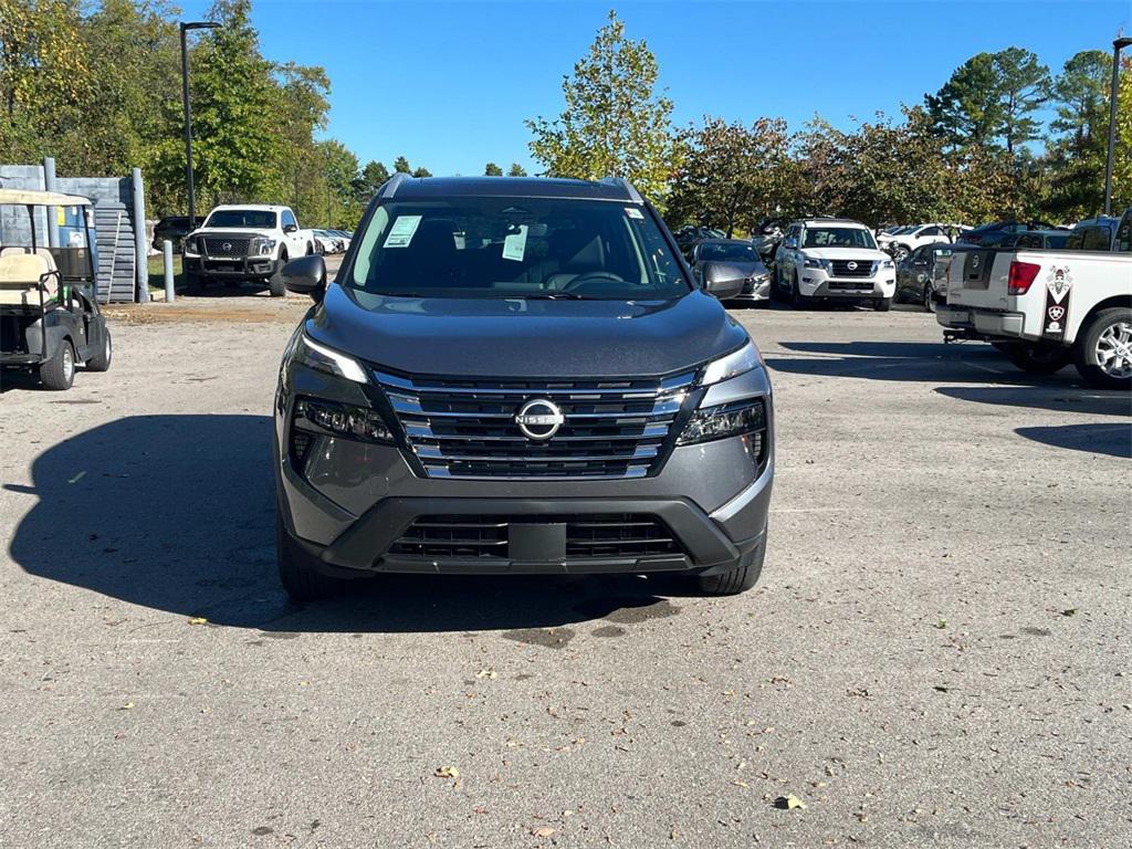 new 2026 Nissan Rogue car, priced at $30,319