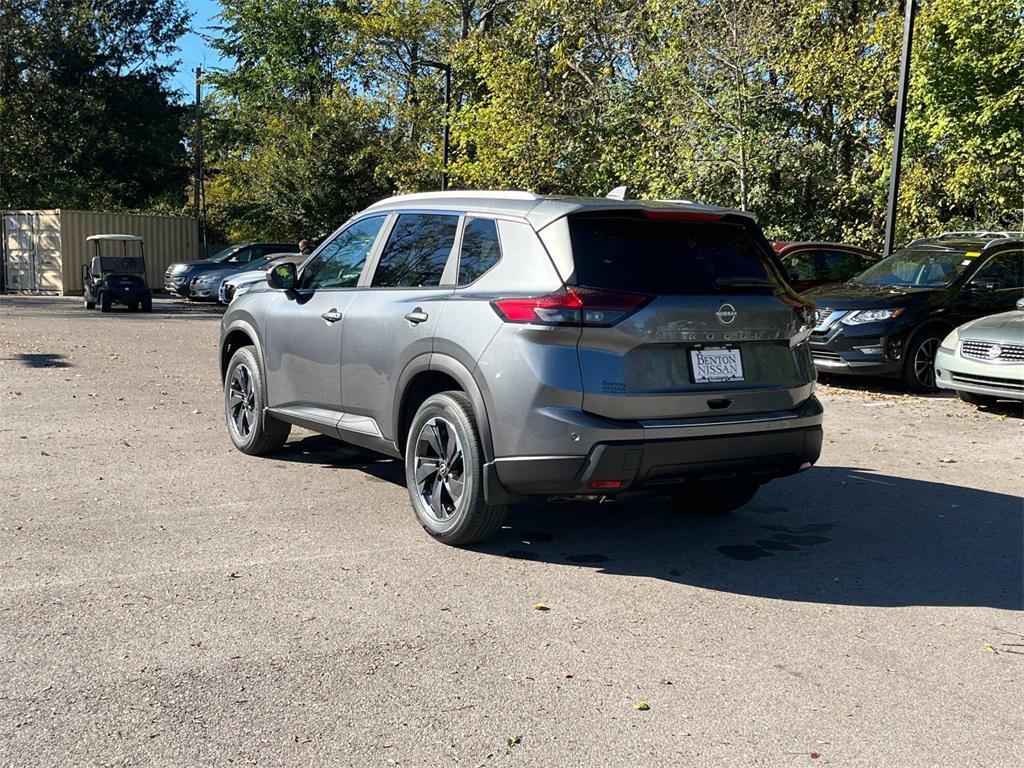 new 2026 Nissan Rogue car, priced at $30,319