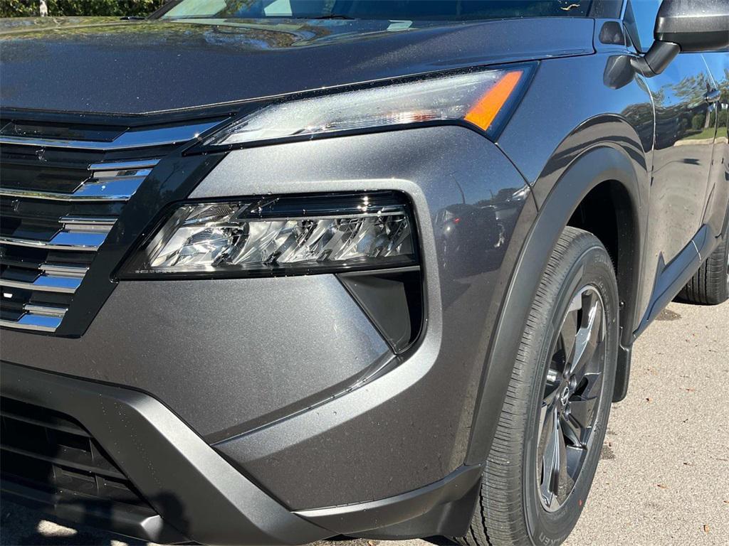 new 2026 Nissan Rogue car, priced at $30,319