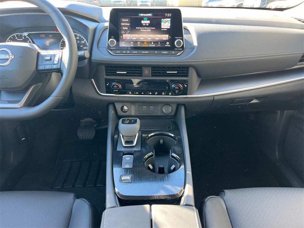 new 2026 Nissan Rogue car, priced at $30,319