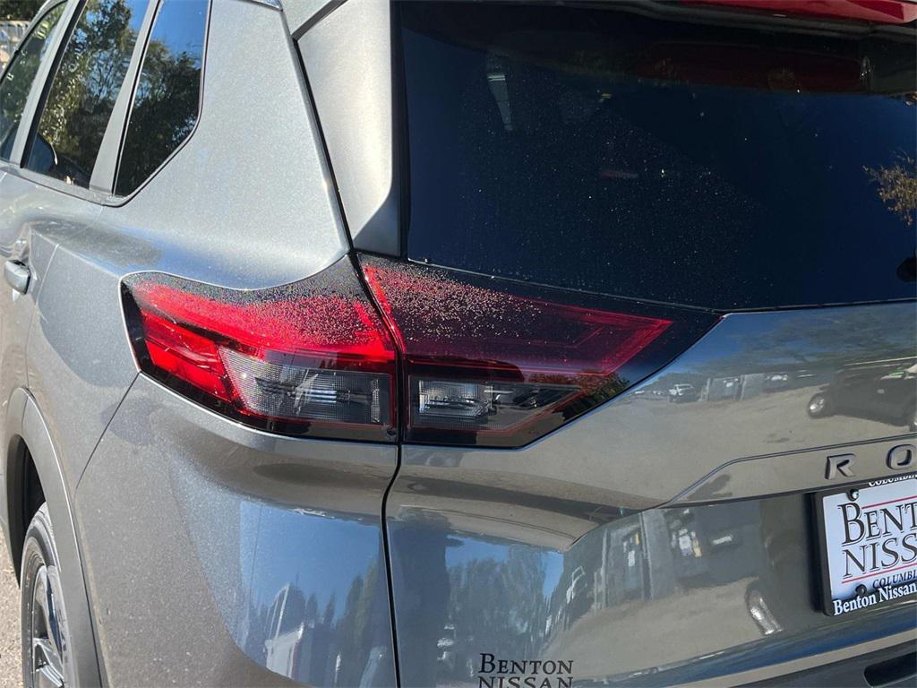 new 2026 Nissan Rogue car, priced at $30,319