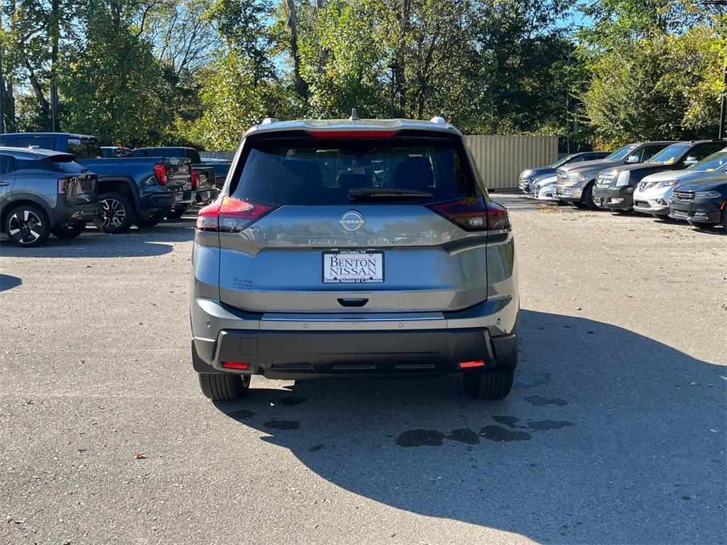 new 2026 Nissan Rogue car, priced at $30,319