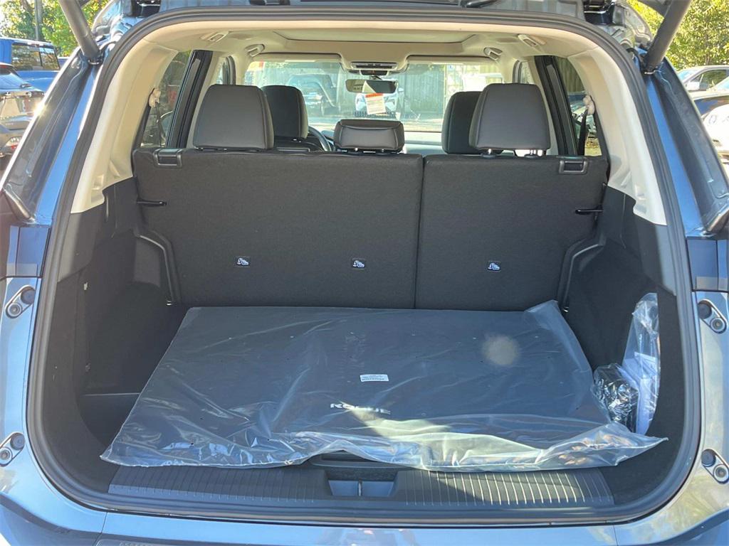 new 2026 Nissan Rogue car, priced at $30,319