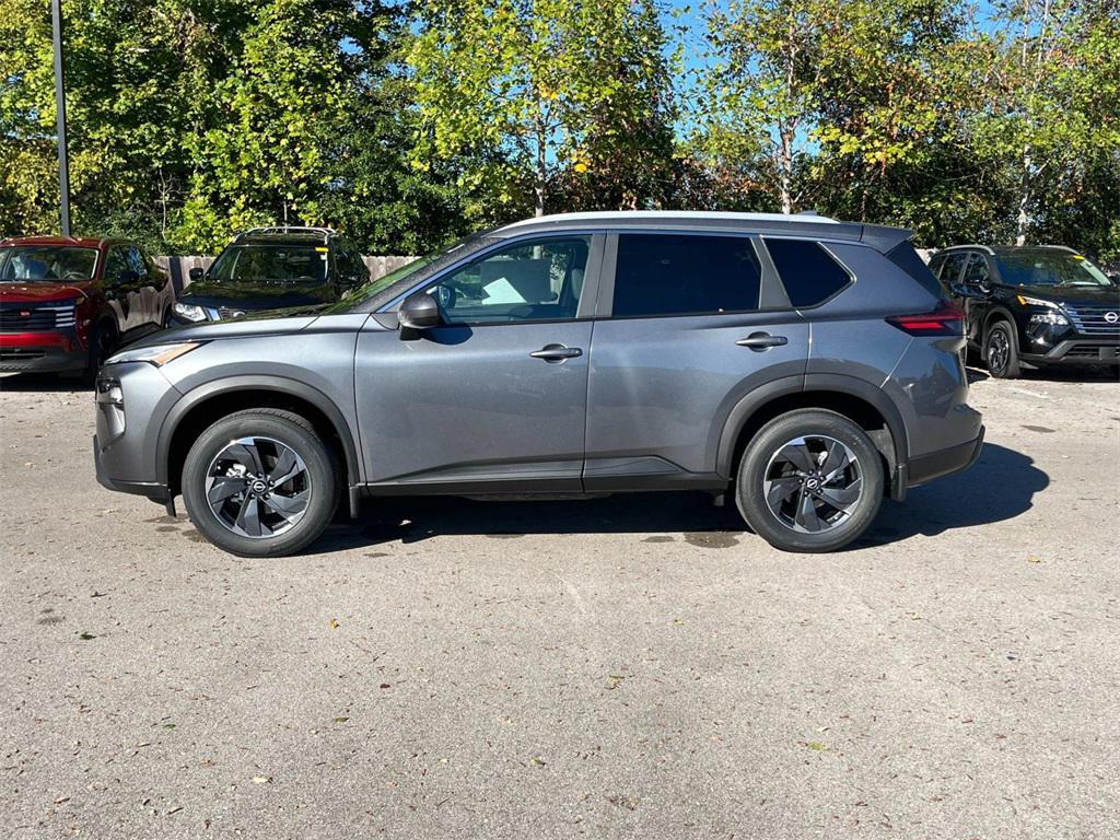 new 2026 Nissan Rogue car, priced at $30,319