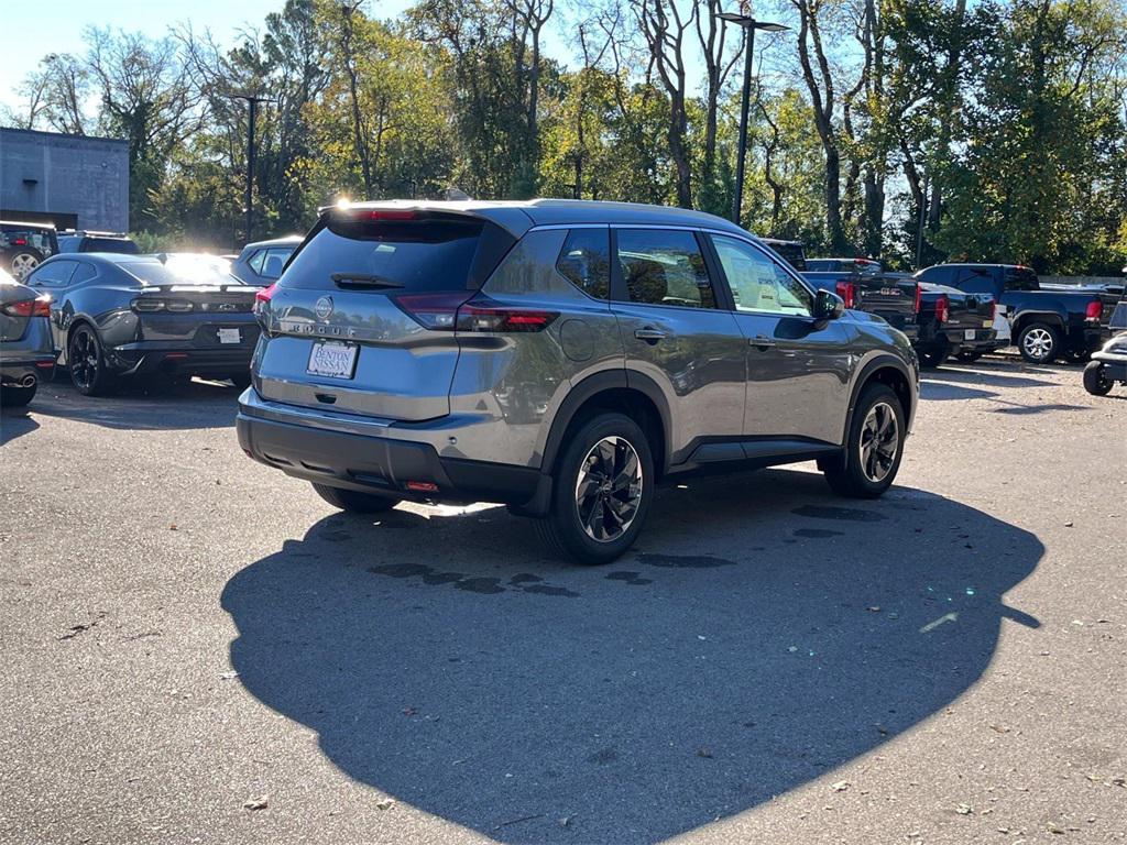 new 2026 Nissan Rogue car, priced at $30,319