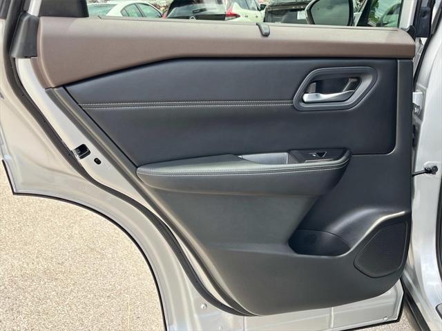 used 2023 Nissan Rogue car, priced at $32,800