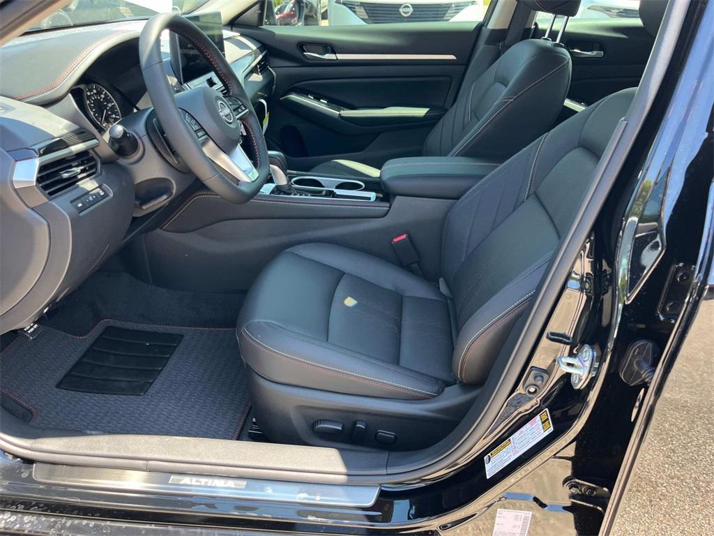 new 2025 Nissan Altima car, priced at $30,710