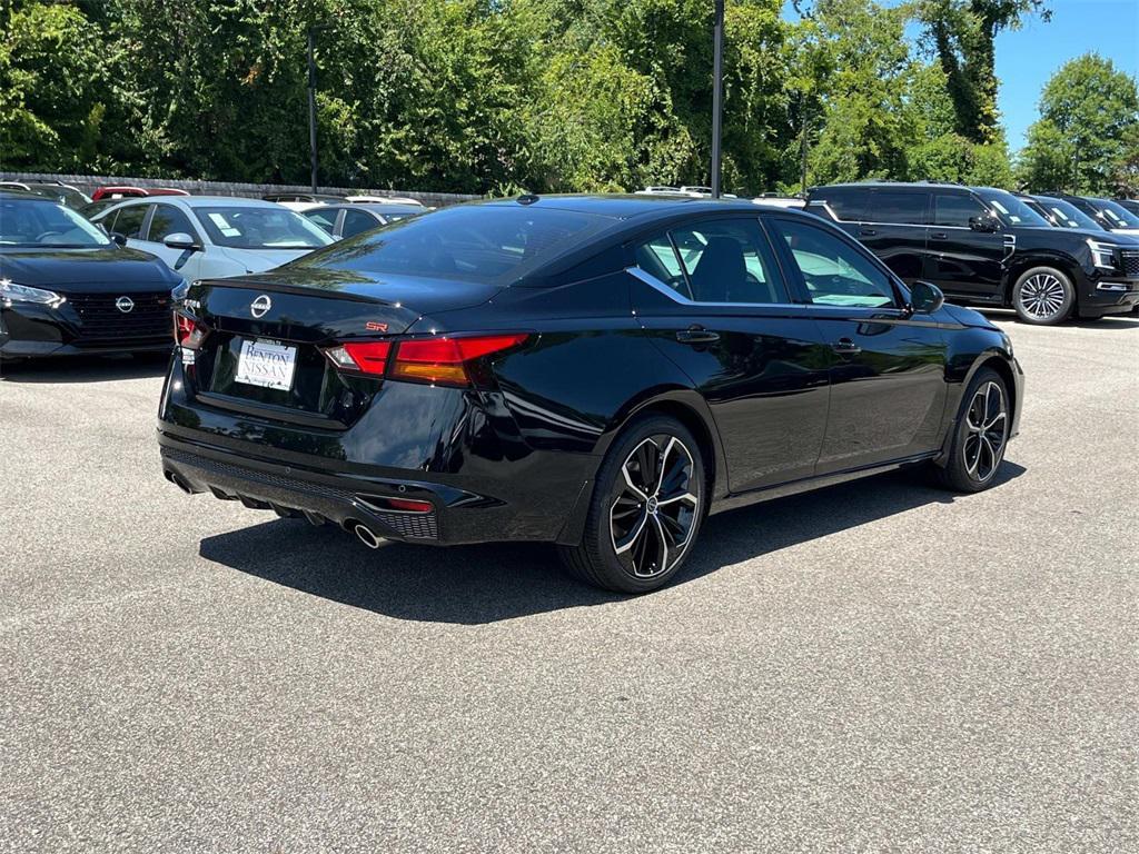 new 2025 Nissan Altima car, priced at $30,710