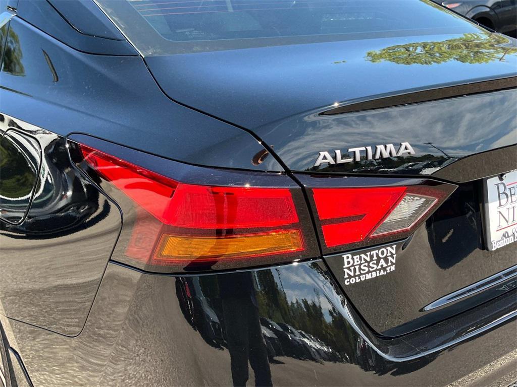 new 2025 Nissan Altima car, priced at $30,710