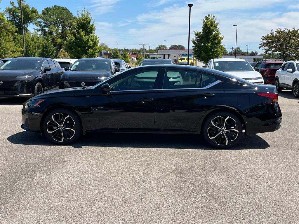 new 2025 Nissan Altima car, priced at $30,710