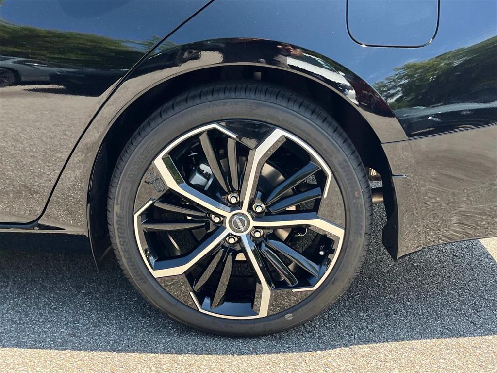 new 2025 Nissan Altima car, priced at $30,710