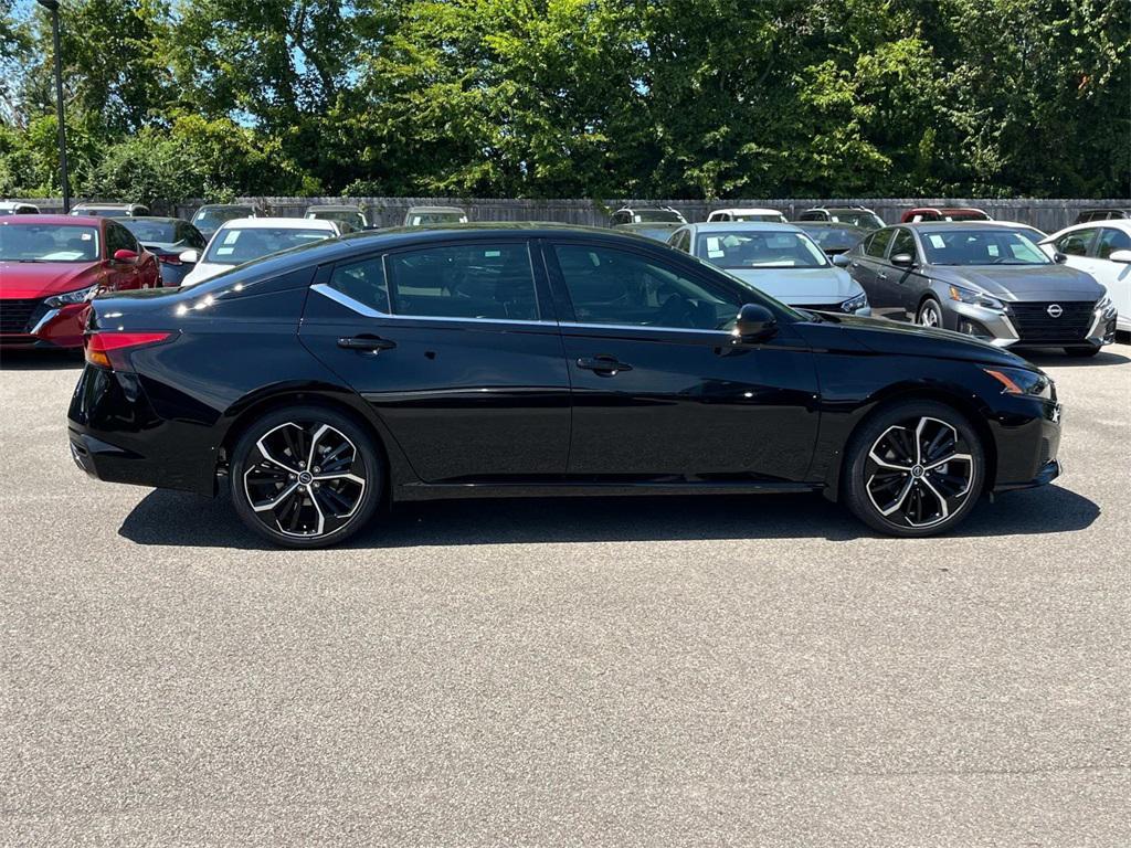 new 2025 Nissan Altima car, priced at $30,710