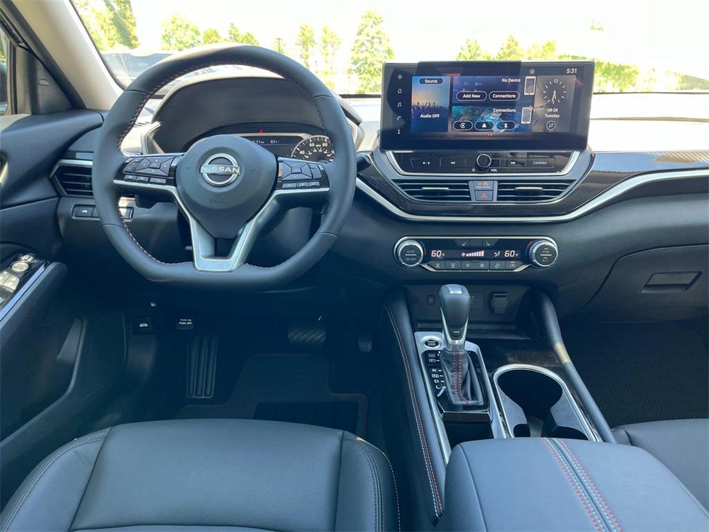 new 2025 Nissan Altima car, priced at $30,710
