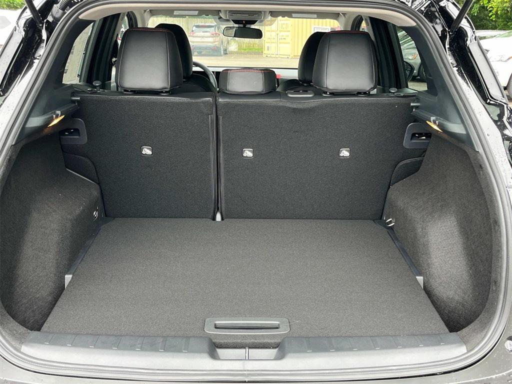 new 2025 Nissan Kicks car, priced at $26,281