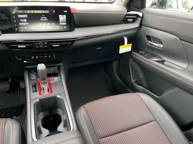 new 2025 Nissan Kicks car, priced at $27,881