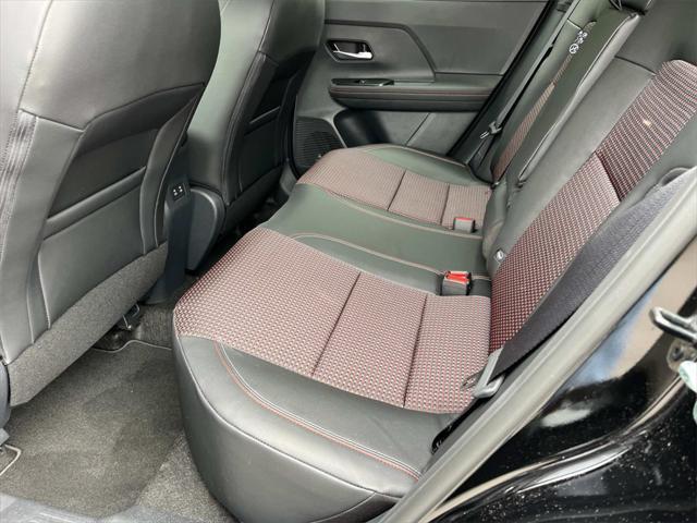 new 2025 Nissan Kicks car, priced at $27,881