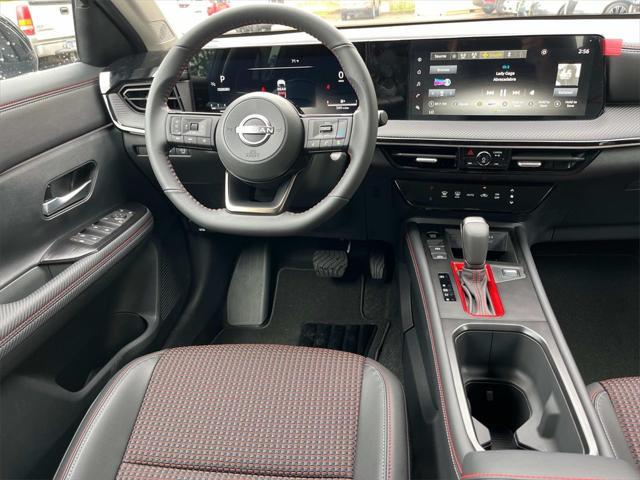 new 2025 Nissan Kicks car, priced at $27,881