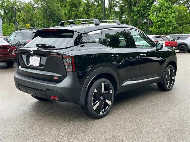 new 2025 Nissan Kicks car, priced at $27,881