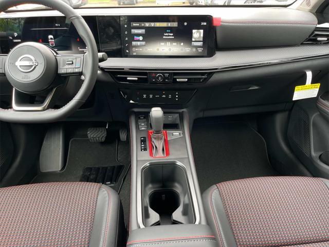 new 2025 Nissan Kicks car, priced at $27,881