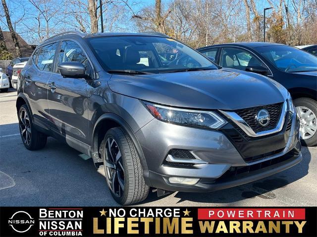 used 2020 Nissan Rogue Sport car, priced at $21,000