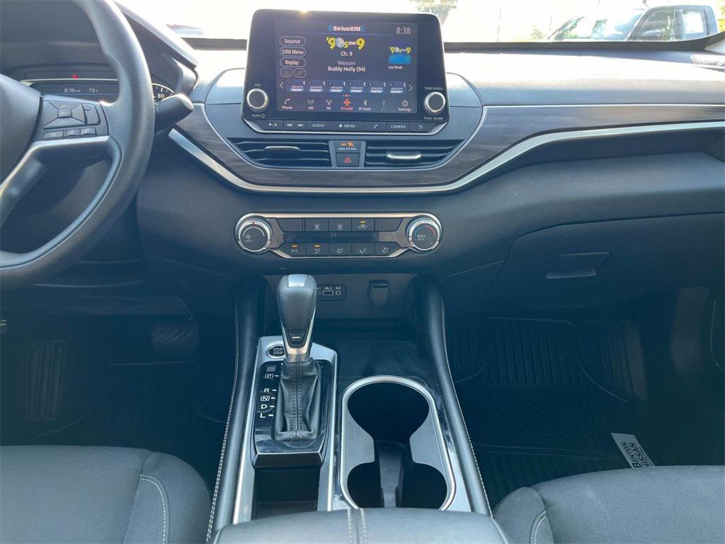 used 2023 Nissan Altima car, priced at $20,800