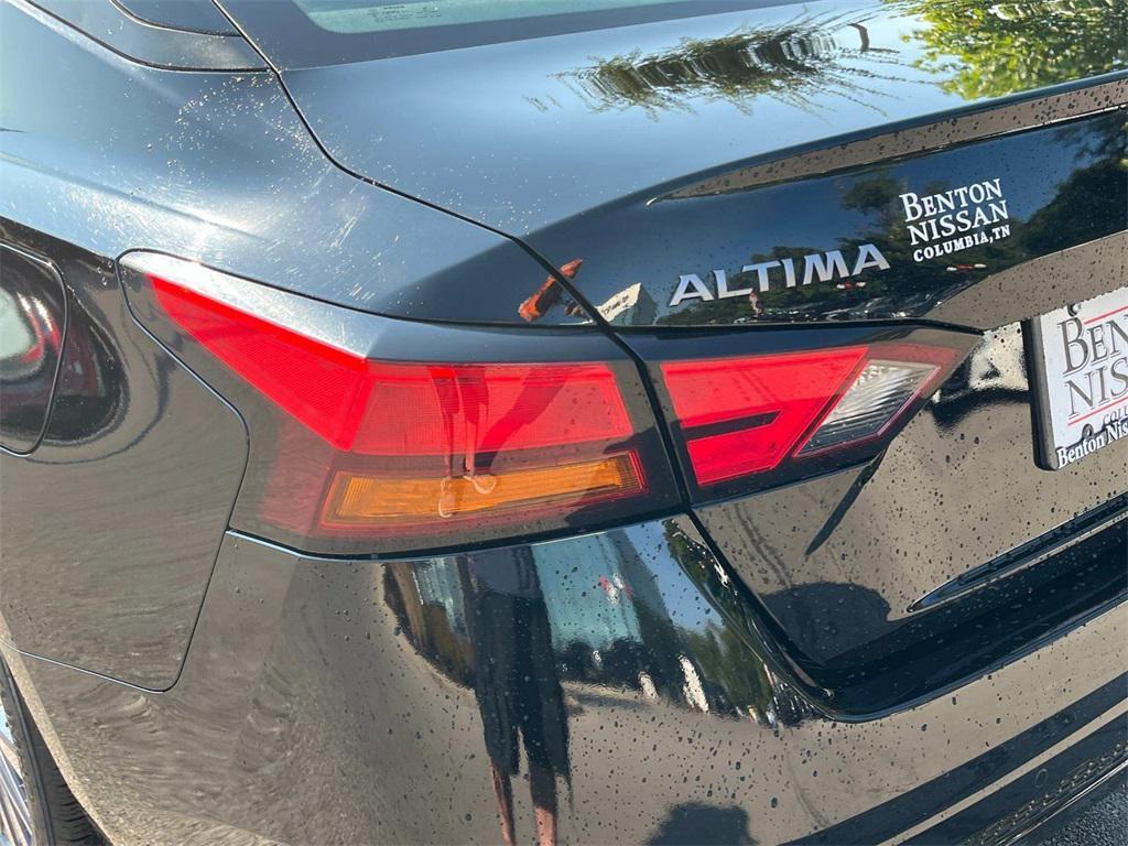 used 2023 Nissan Altima car, priced at $20,800