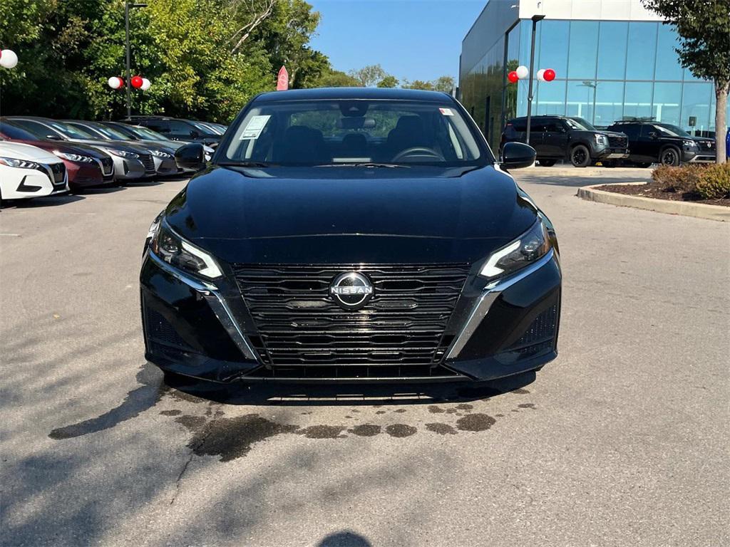 used 2023 Nissan Altima car, priced at $20,800
