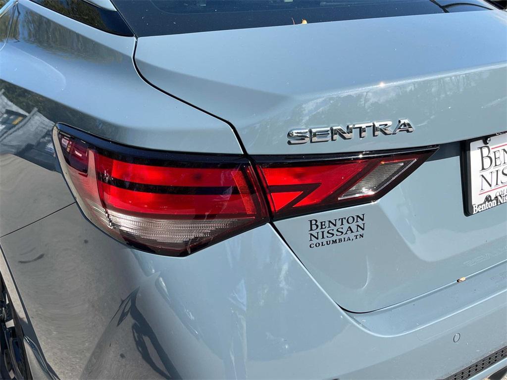 new 2025 Nissan Sentra car, priced at $20,063