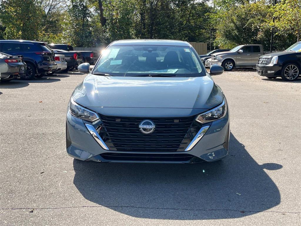 new 2025 Nissan Sentra car, priced at $20,063