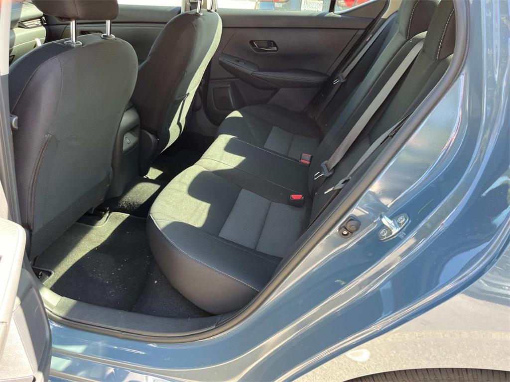 new 2025 Nissan Sentra car, priced at $20,063