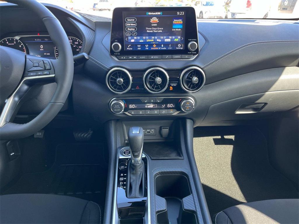 new 2025 Nissan Sentra car, priced at $20,063