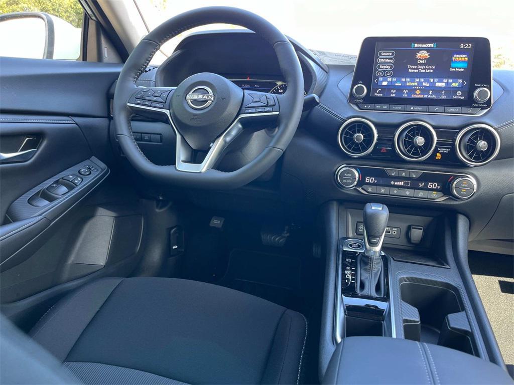 new 2025 Nissan Sentra car, priced at $20,063