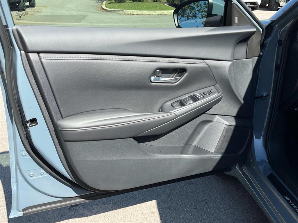 new 2025 Nissan Sentra car, priced at $20,063
