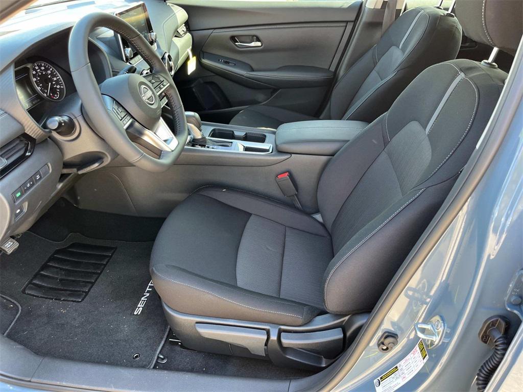 new 2025 Nissan Sentra car, priced at $20,063