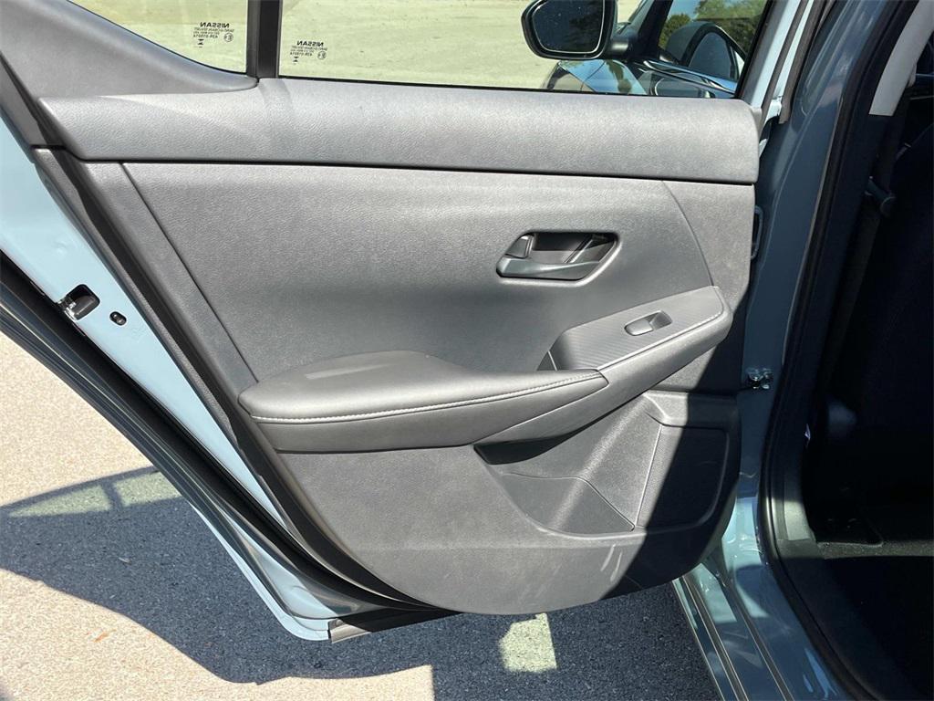 new 2025 Nissan Sentra car, priced at $20,063