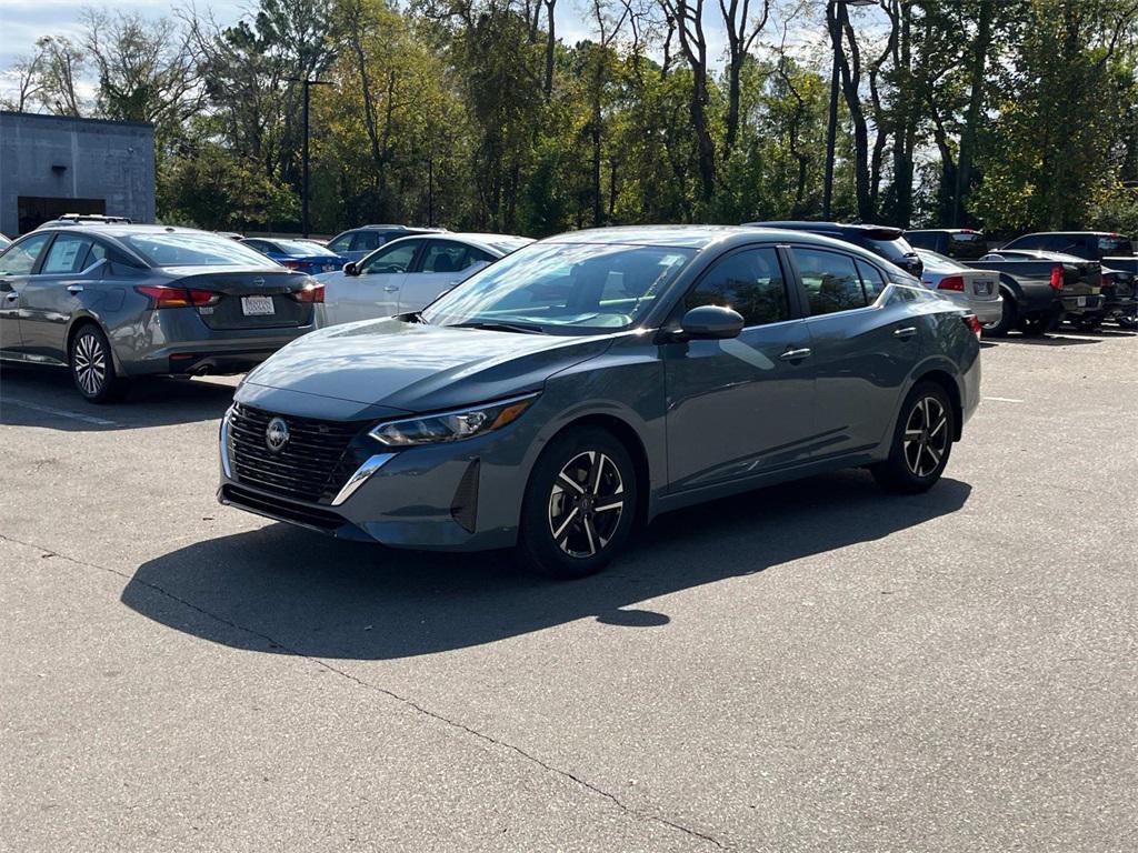 new 2025 Nissan Sentra car, priced at $20,063