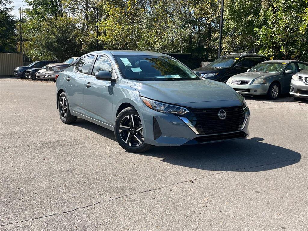 new 2025 Nissan Sentra car, priced at $20,063