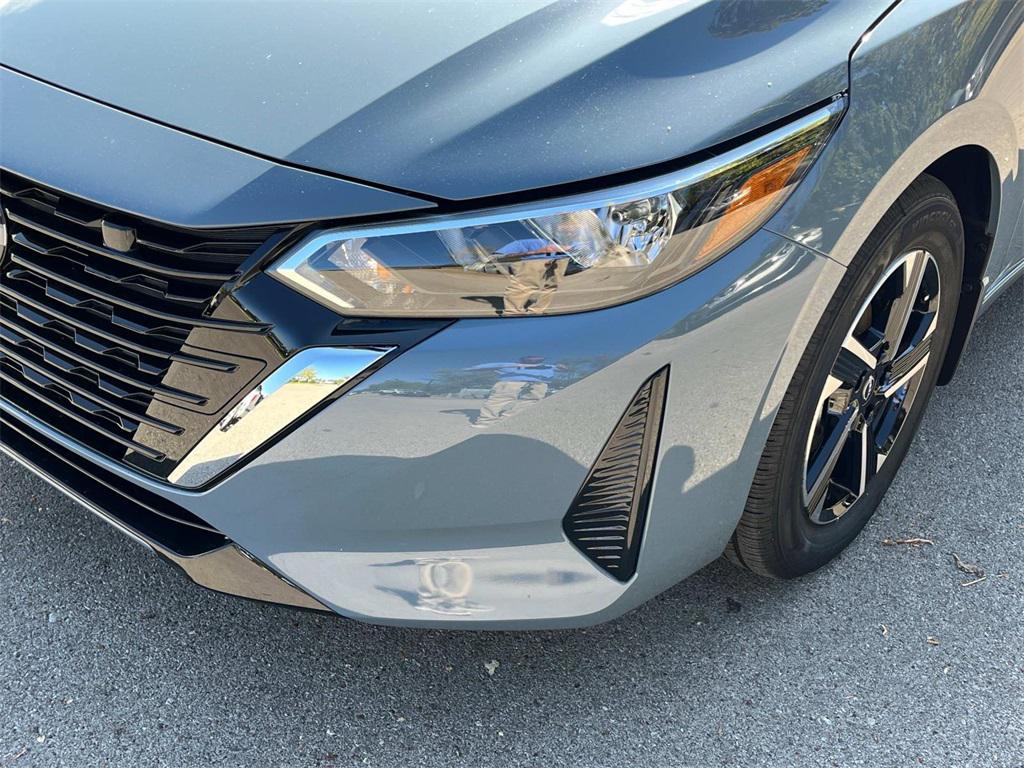 new 2025 Nissan Sentra car, priced at $20,063