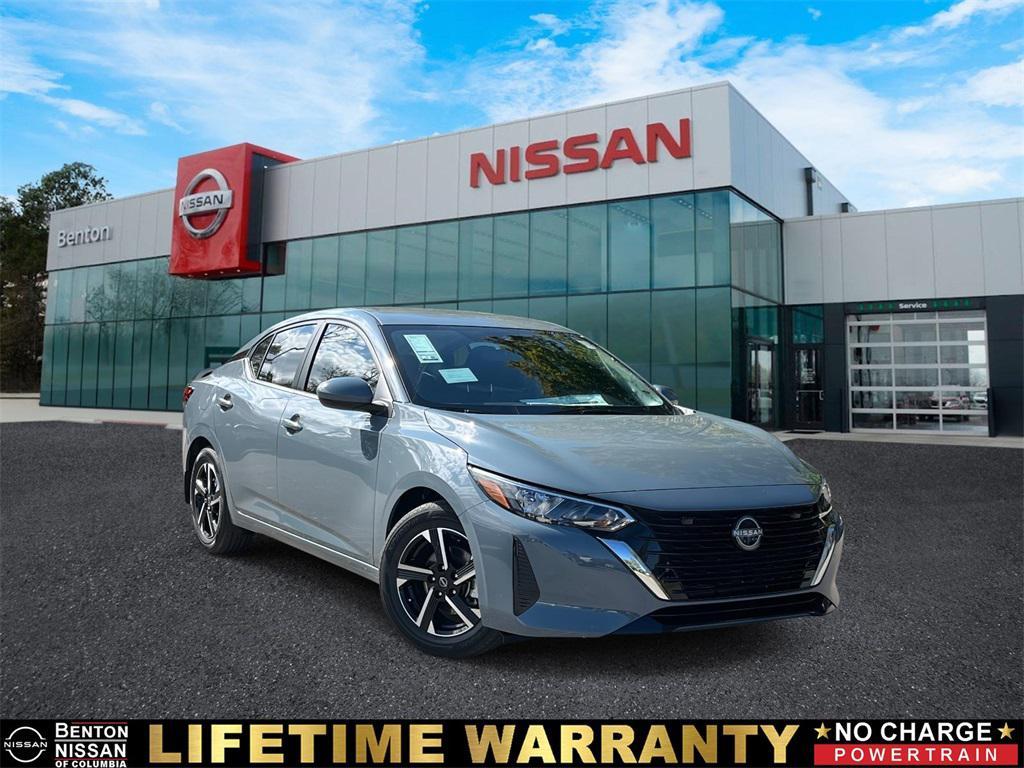 new 2025 Nissan Sentra car, priced at $20,063