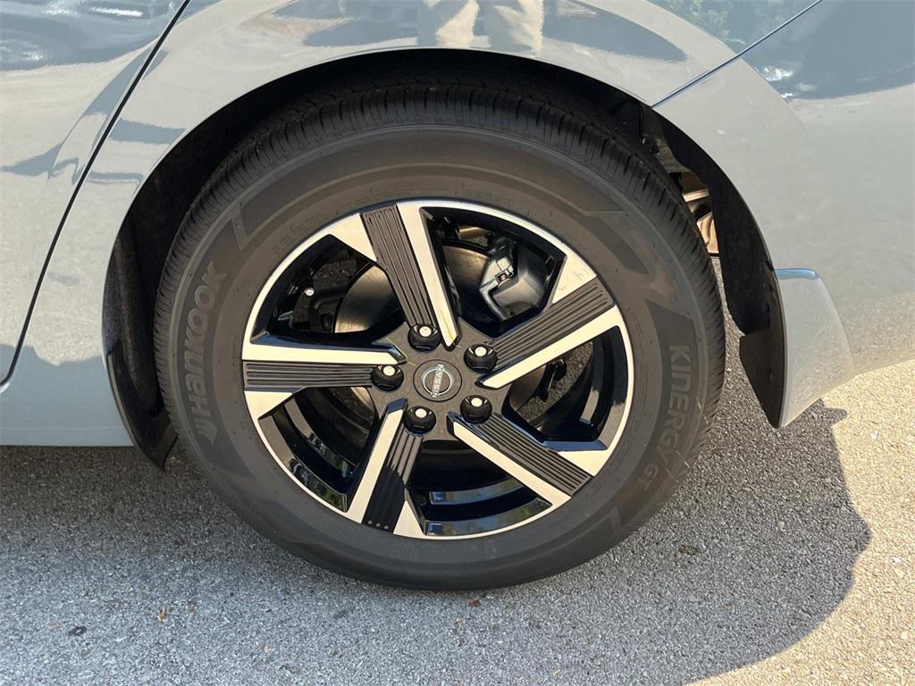 new 2025 Nissan Sentra car, priced at $20,063