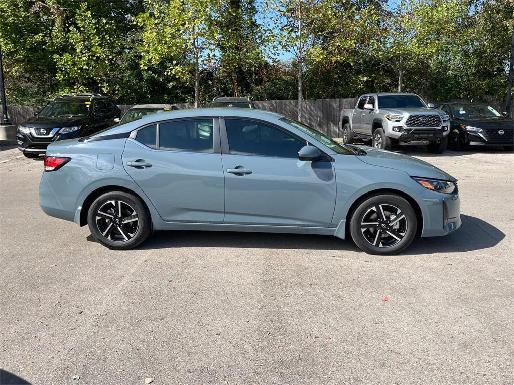 new 2025 Nissan Sentra car, priced at $20,063