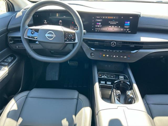 new 2025 Nissan Murano car, priced at $40,524