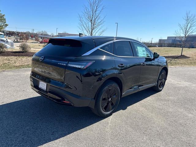 new 2025 Nissan Murano car, priced at $40,524
